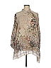 Johnny Was 100% Rayon Ivory Casual Dress Size XL - photo 1
