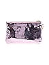 Adrienne Vittadini Metallic Silver Pink Wristlet One size - photo 2