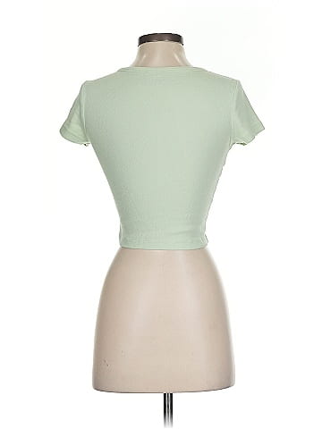 Me To We Short Sleeve Henley (view 2)