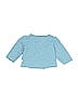 Duck Duck Goose Blue Pullover Sweater Size 0-3 mo - photo 2