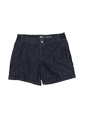 Riders by Lee Denim Shorts (view 1)