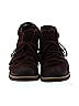 Born Handcrafted Footwear Burgundy Ankle Boots Size EU 42 - photo 2