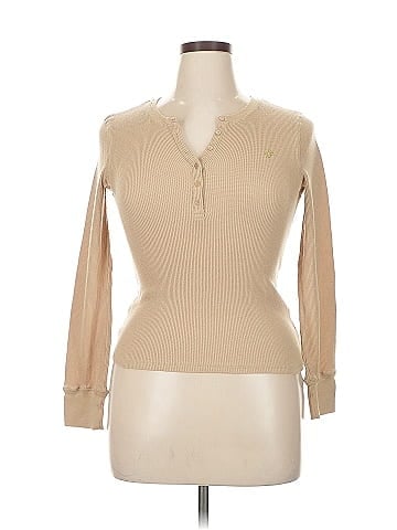 Southpole Long Sleeve Henley (view 1)