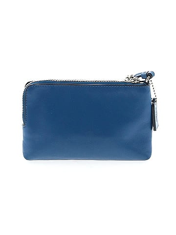 Coach Leather Wristlet (view 2)
