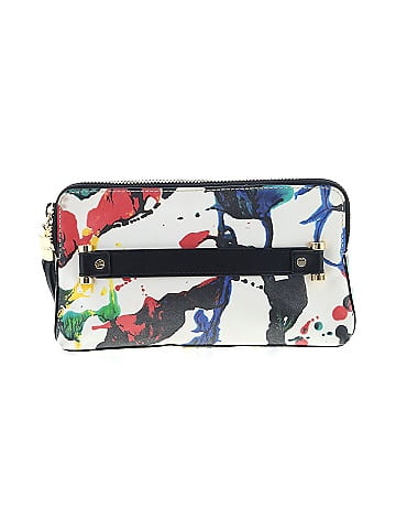 Milly Leather Wristlet (view 2)