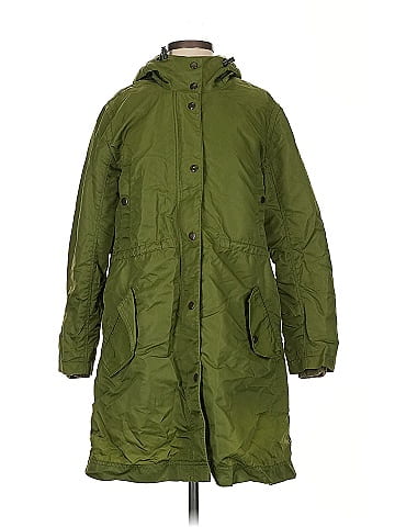Madewell Raincoat (view 1)
