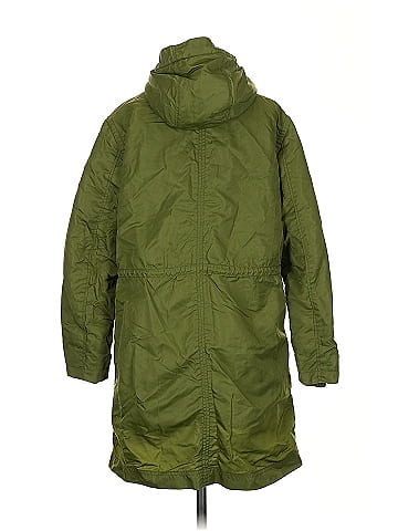 Madewell Raincoat (view 2)