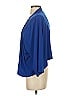 Roaman's Blue Kimono Size 24 waist - photo 5