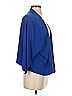 Roaman's Blue Kimono Size 24 waist - photo 4
