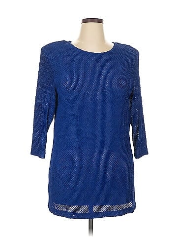 Sharade Of California Pullover Sweater (view 1)