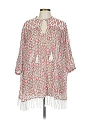 Roller Rabbit 3/4 Sleeve Blouse