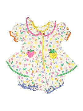 Baby Togs Short Sleeve Onesie (view 1)
