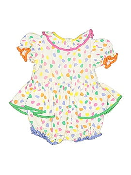 Baby Togs Short Sleeve Onesie (view 2)