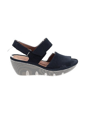 Clarks Wedges (view 1)