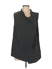Dkny Jeans Sleeveless Blouse