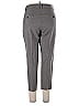 Theory Houndstooth Gray Dress Pants Size 14 - photo 2