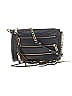 Rebecca Minkoff 100% Leather Black Blue Leather Crossbody Bag One size - photo 1