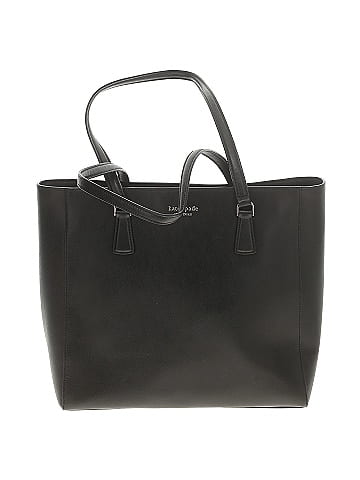 Kate Spade New York Leather Tote (view 1)