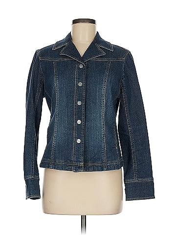 Coldwater Creek Denim Jacket (view 1)
