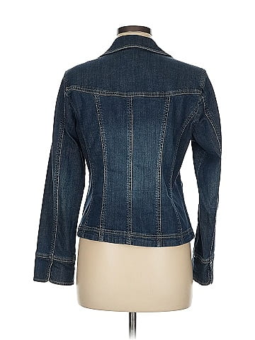 Coldwater Creek Denim Jacket (view 2)