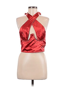 Akira Halter Top
