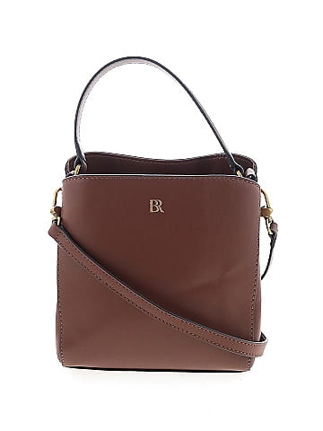 Banana Republic Factory Store Leather Crossbody Bag (view 1)