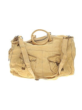 Sissi Rossi Leather Weekender