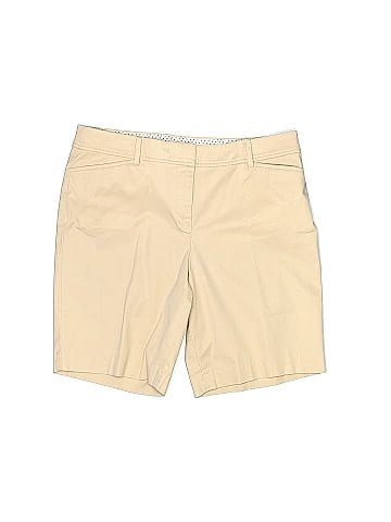 Talbots Khaki Shorts (view 1)