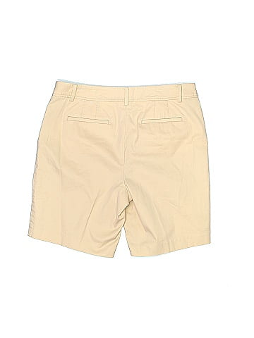 Talbots Khaki Shorts (view 2)