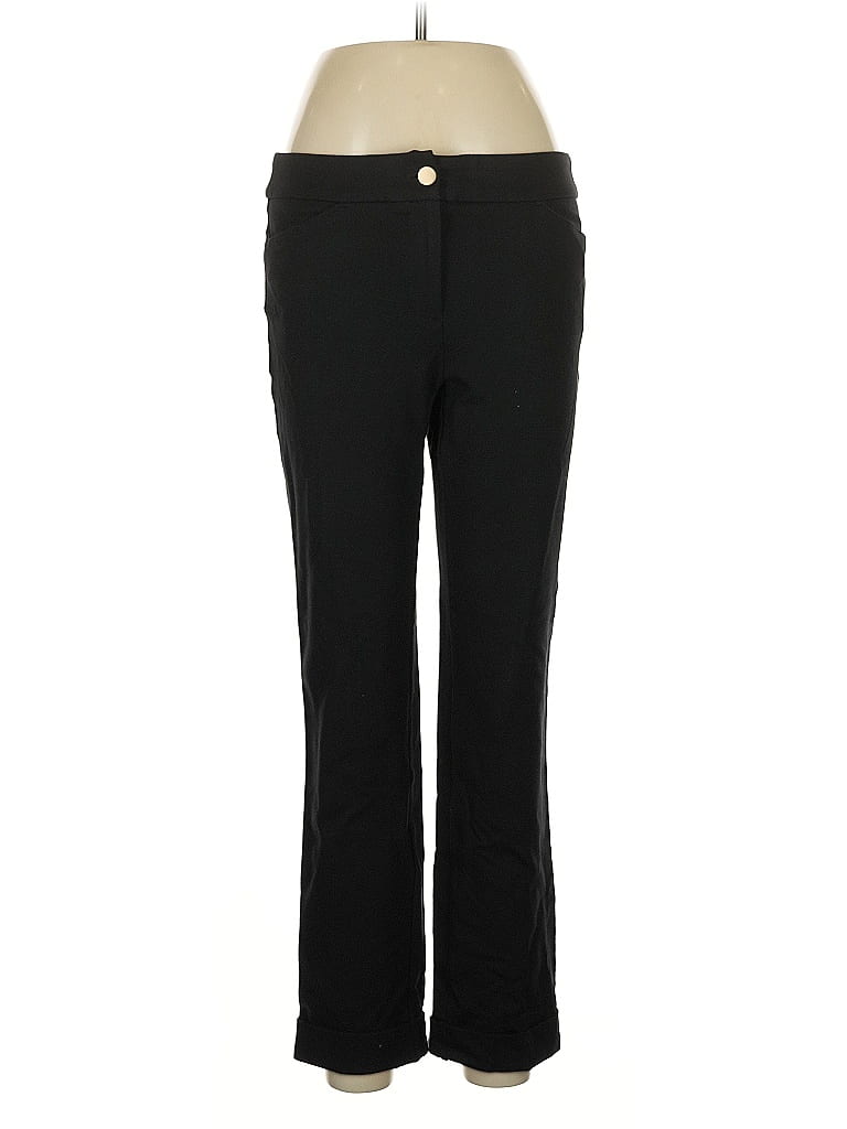 Ann Taylor Factory Black Dress Pants Size 6 - photo 1