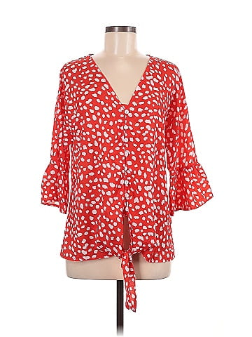 Assorted Brands 3/4 Sleeve Blouse (view 1)