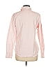 Barbour Color Block Pink Long Sleeve Button-Down Shirt Size 8 - photo 2