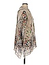 Johnny Was 100% Rayon Ivory Casual Dress Size XL - photo 4