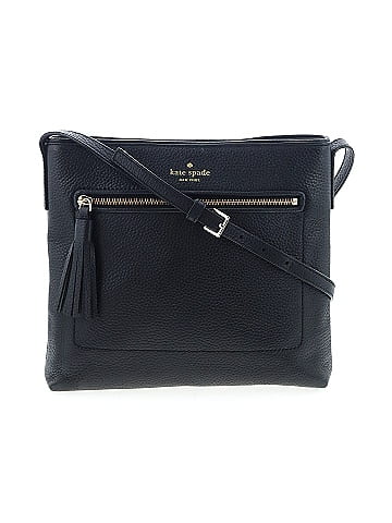 Kate Spade New York Leather Crossbody Bag (view 1)