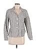 Christopher & Banks Houndstooth Gray Blazer Size M - photo 1