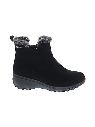 Khombu Ankle Boots (view 1)