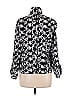 Zenergy by Chico's Black Long Sleeve Blouse Size M - photo 2