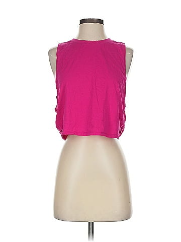 Crz Yoga Sleeveless T-Shirt (view 1)