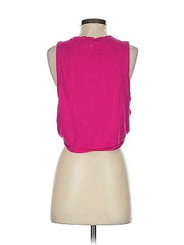 Crz Yoga Sleeveless T-Shirt (view 2)