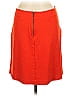 CAbi Solid Orange Casual Skirt Size 10 - photo 2