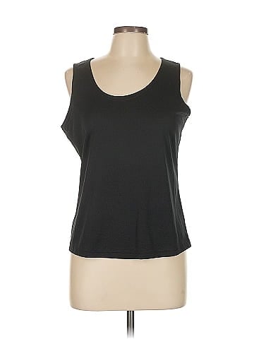 Elementz Sleeveless T-Shirt (view 1)