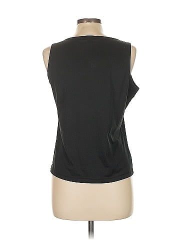 Elementz Sleeveless T-Shirt (view 2)