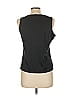 Elementz 100% Polyester Black Sleeveless T-Shirt Size L - photo 2