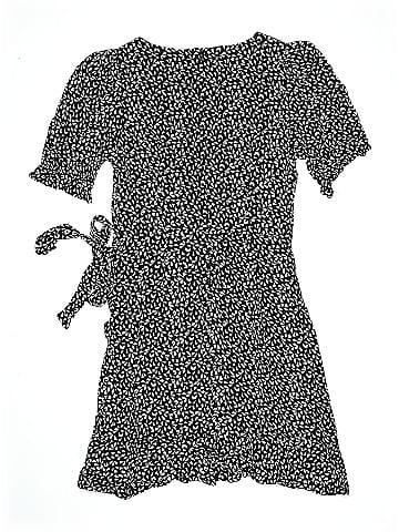 GB Girls Dress (view 2)