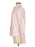 Barbour Color Block Pink Long Sleeve Button-Down Shirt Size 8 - photo 5
