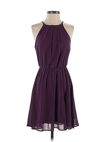 Blue Rain Cocktail Dress (view 1)