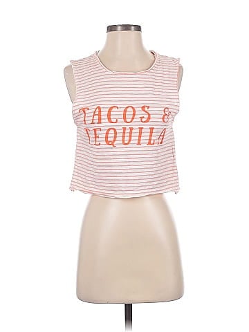 Minkpink Sleeveless T-Shirt (view 1)