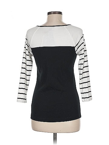 Lauren by Ralph Lauren 3/4 Sleeve Top (view 2)