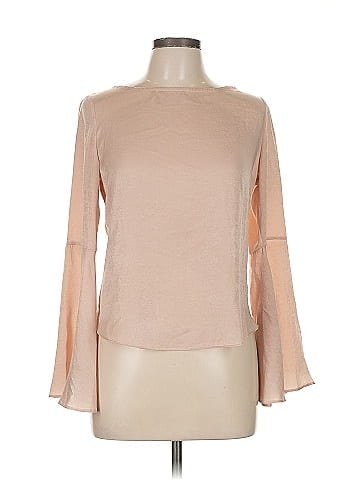 Soprano Long Sleeve Blouse (view 1)