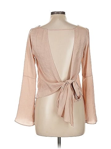 Soprano Long Sleeve Blouse (view 2)